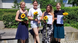 Florist Oberstufe 2024/25